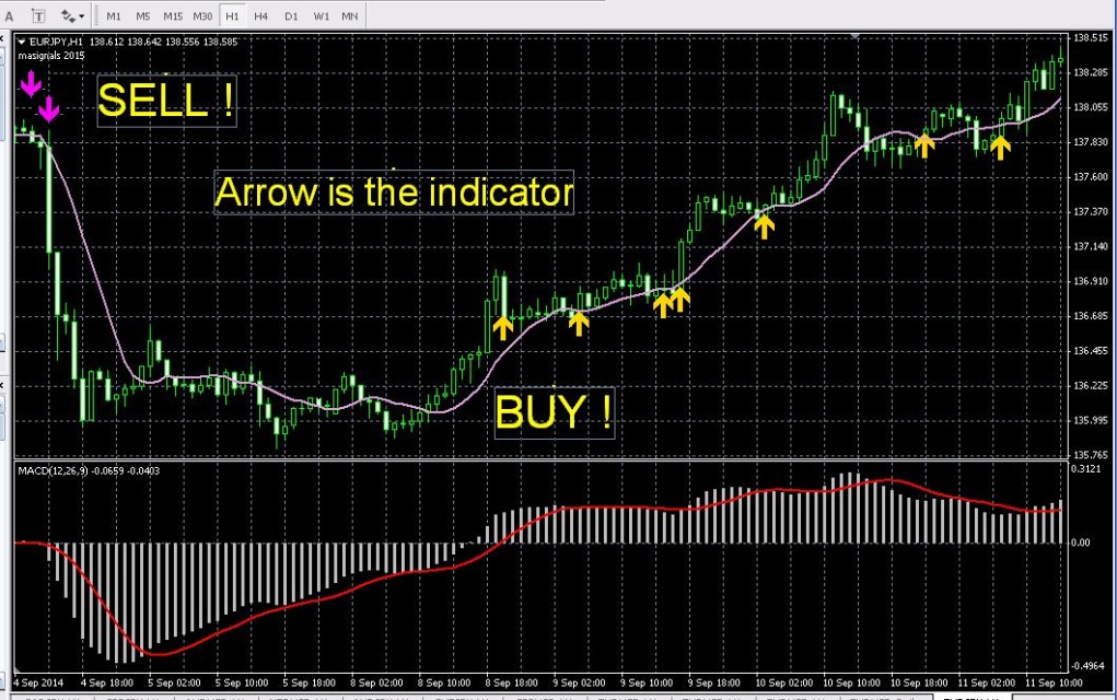 Most accurate binary options indicator